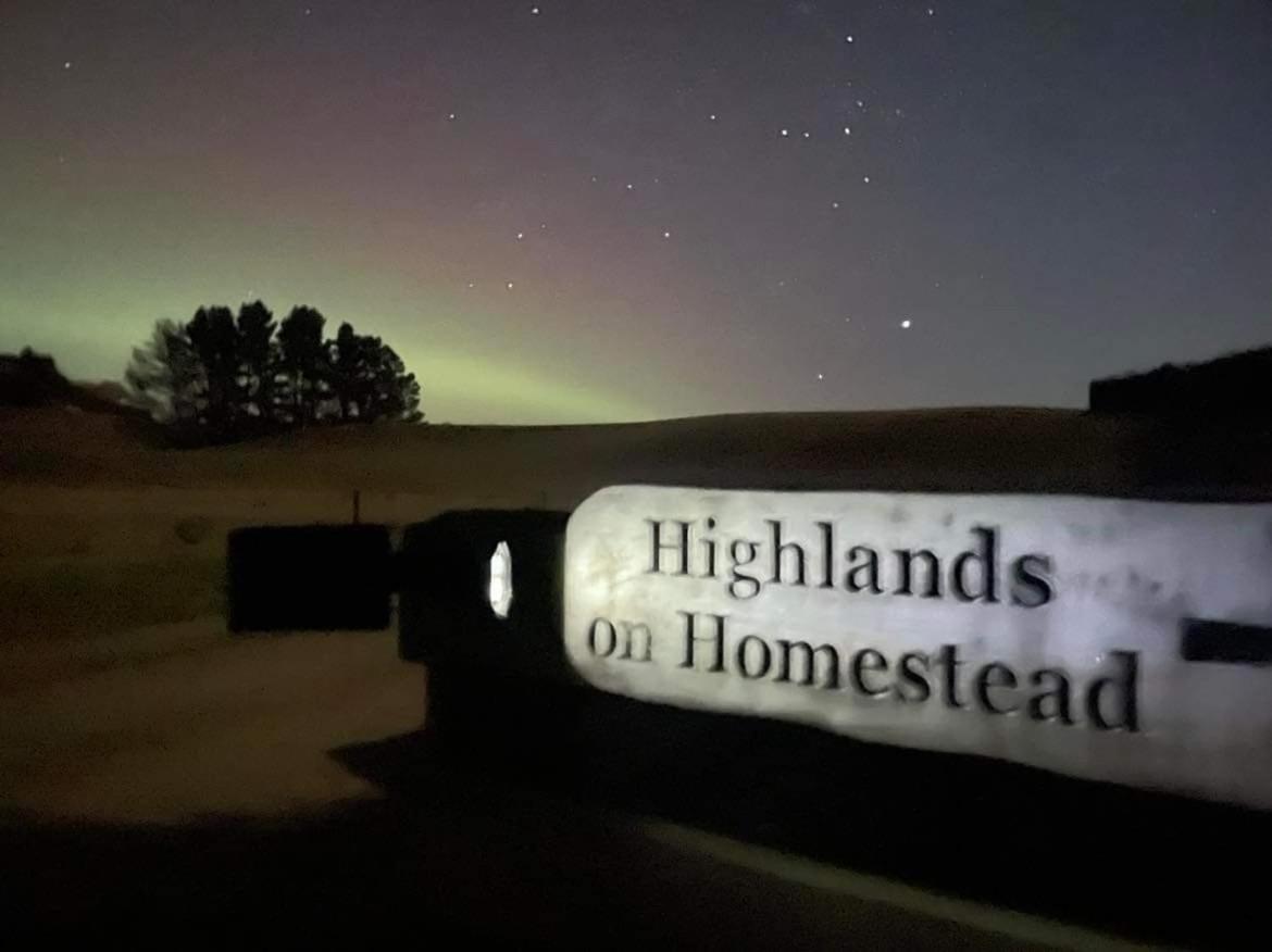 Highlands On Homestead Oamaru Exteriér fotografie